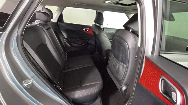 2023 Steel Gray Kia Soul GT-Line FWD Hatchback