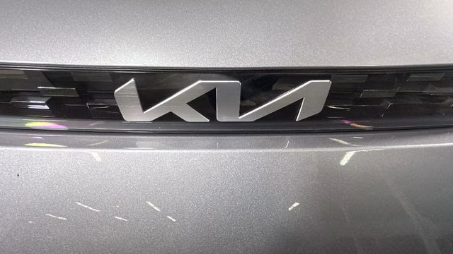 2023 Steel Gray Kia Soul GT-Line FWD Hatchback