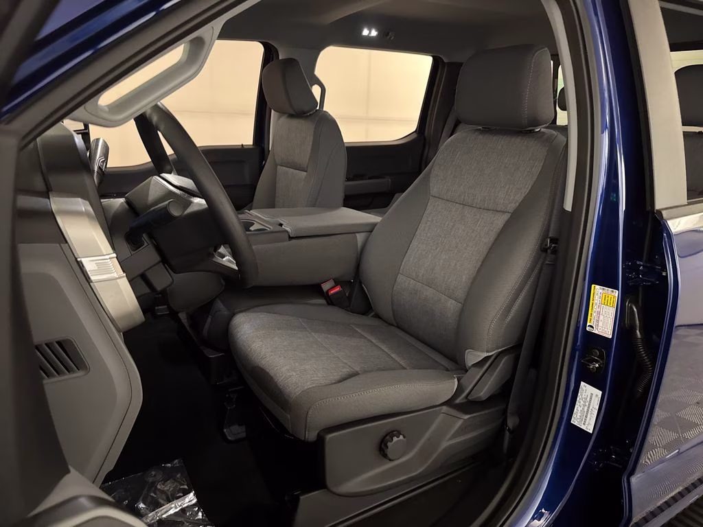 2026 Argon Blue Metallic Ford Super Duty F-250 SRW STX 4X4 Truck