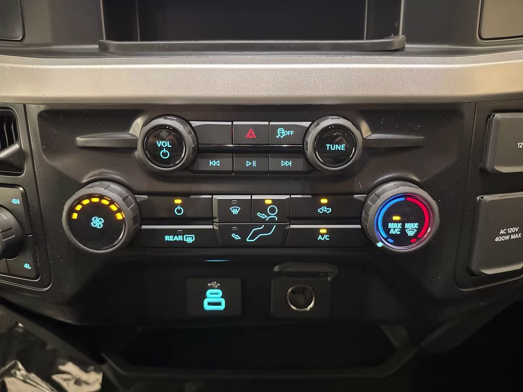 2026 Argon Blue Metallic Ford Super Duty F-250 SRW STX 4X4 Truck
