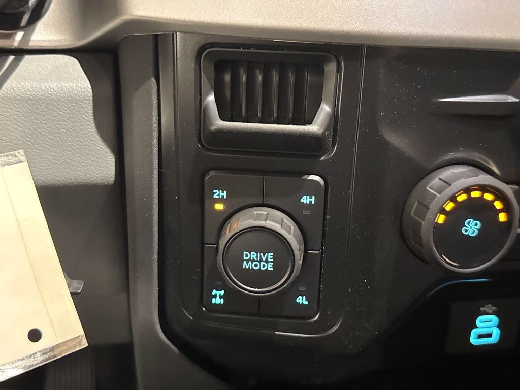 2026 Argon Blue Metallic Ford Super Duty F-250 SRW STX 4X4 Truck