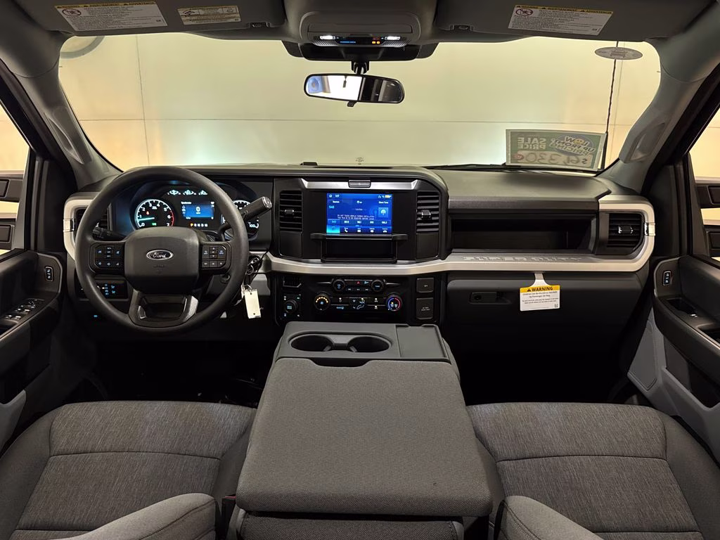 2026 Argon Blue Metallic Ford Super Duty F-250 SRW STX 4X4 Truck
