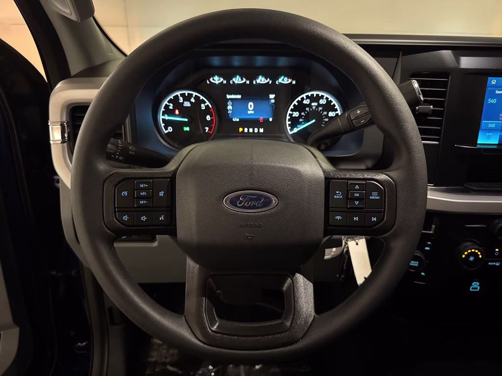 2026 Argon Blue Metallic Ford Super Duty F-250 SRW STX 4X4 Truck