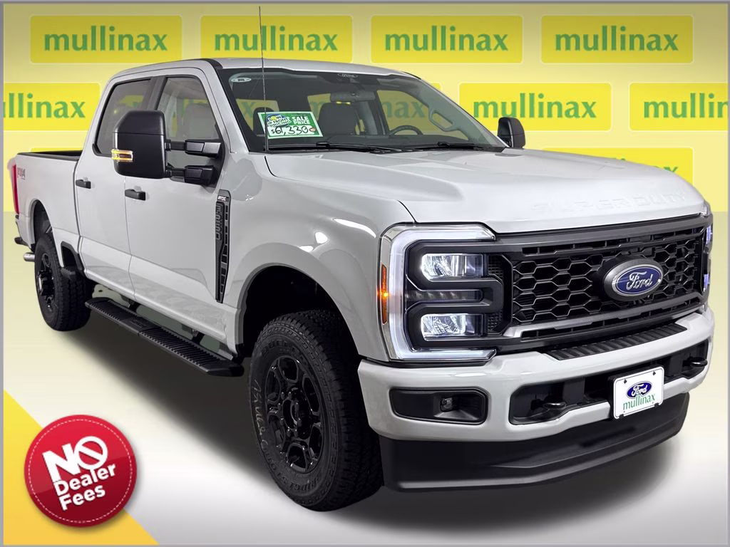 2026 Avalanche Ford Super Duty F-250 SRW STX 4X4 Truck