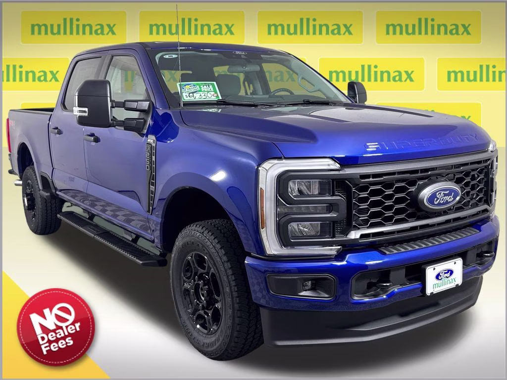 2026 Ford F-250 XL 4x4 Crew Cab 6-3/4' Box's photo