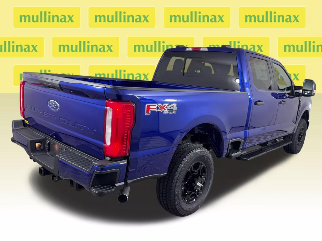 2026 Argon Blue Metallic Ford Super Duty F-250 SRW STX 4X4 Truck