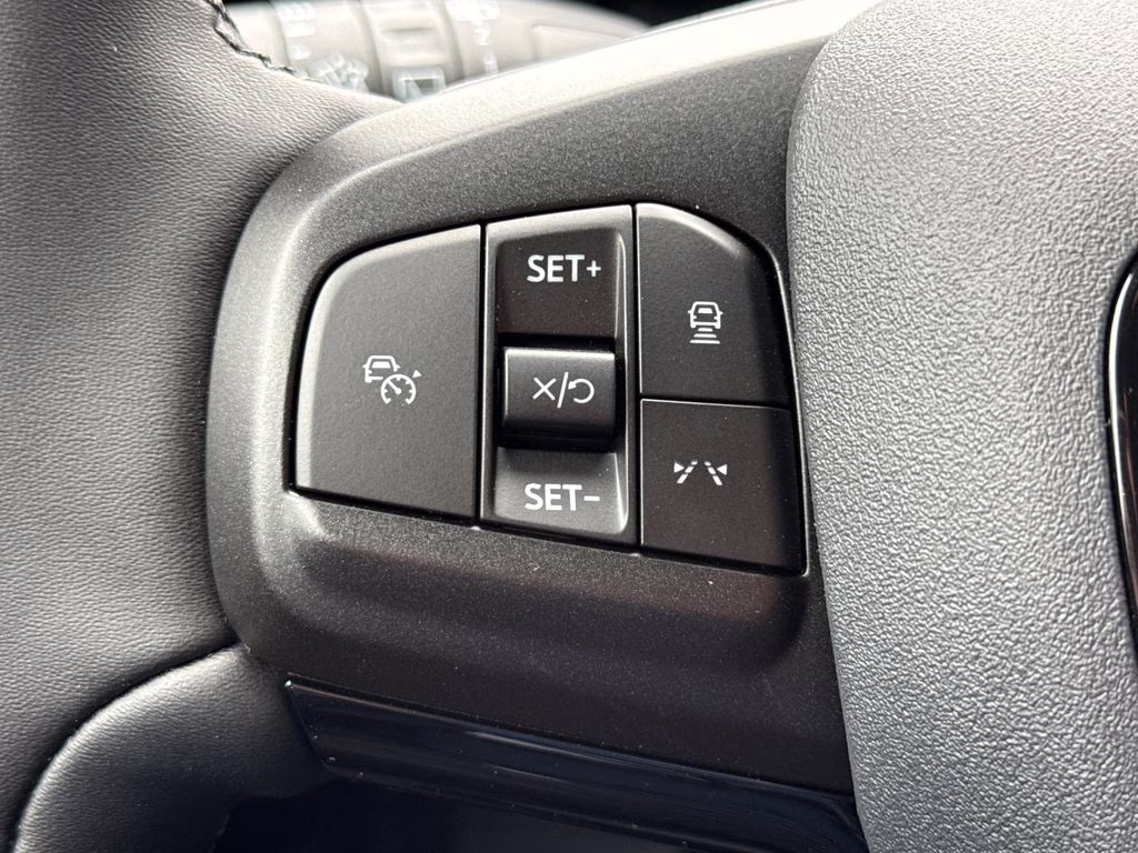 2026 Desert Sand Ford Mustang Mach-E Select RWD SUV
