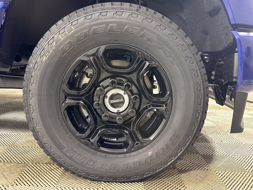 2026 Argon Blue Metallic Ford Super Duty F-250 SRW STX 4X4 Truck