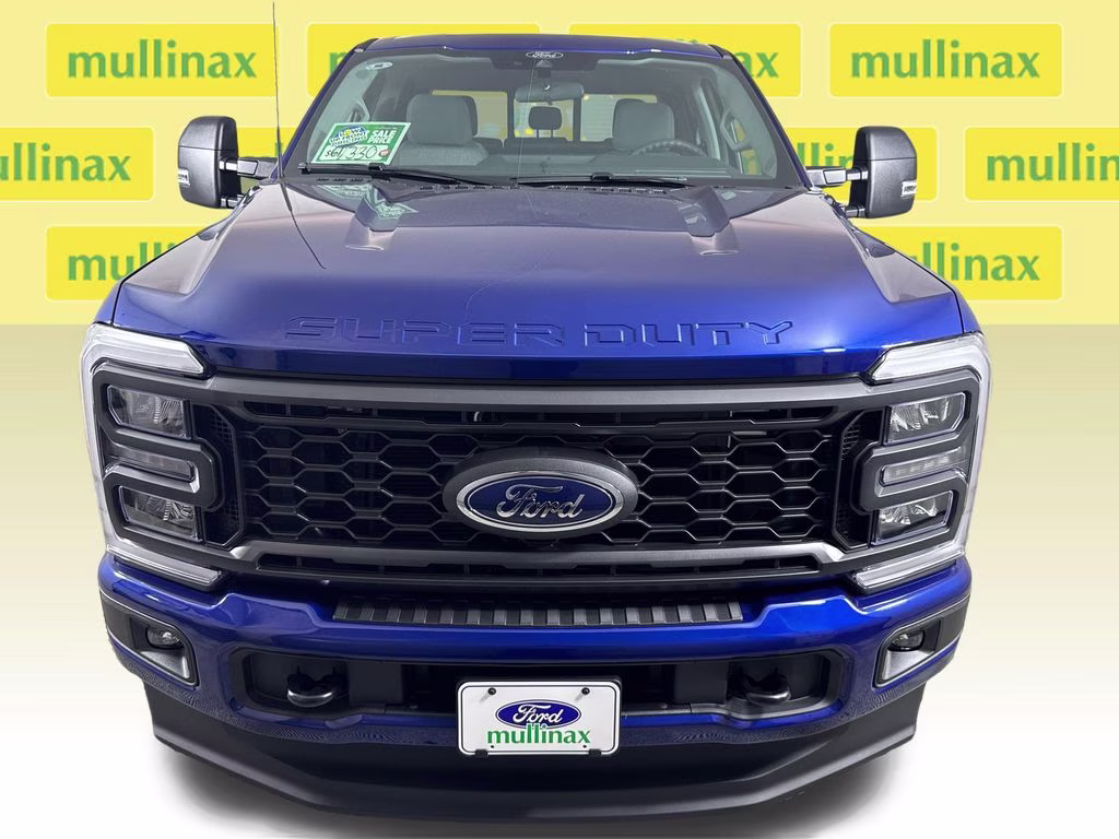 2026 Argon Blue Metallic Ford Super Duty F-250 SRW STX 4X4 Truck
