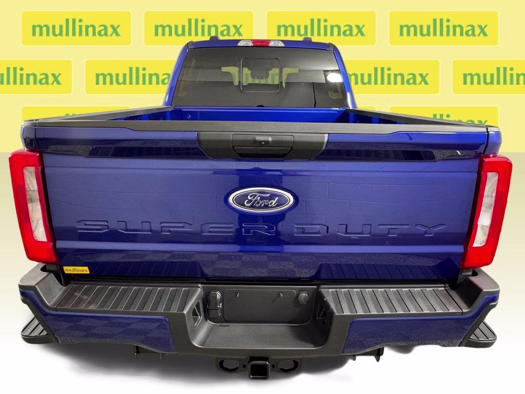 2026 Argon Blue Metallic Ford Super Duty F-250 SRW STX 4X4 Truck