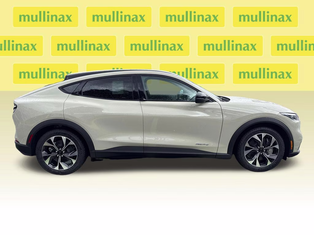 2026 Desert Sand Ford Mustang Mach-E Select RWD SUV
