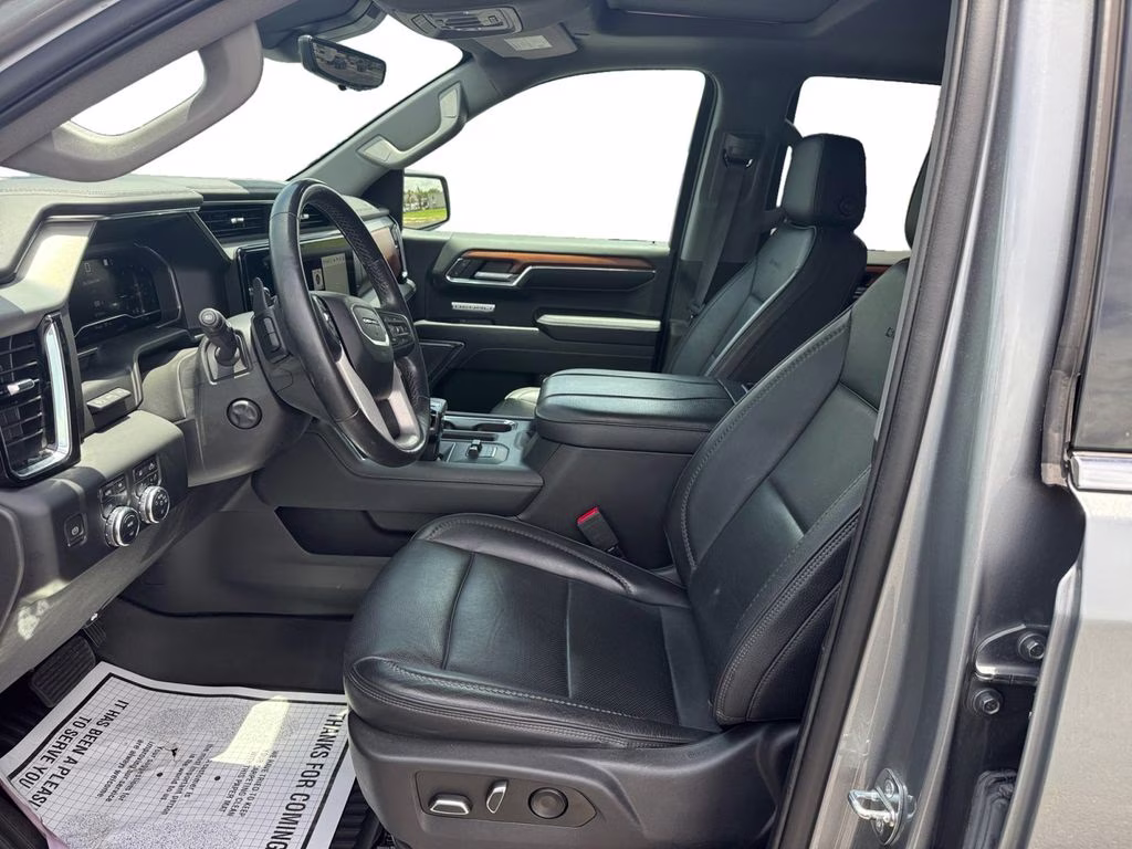2023 Sterling Metallic GMC Sierra 1500 Denali 4X4 Truck