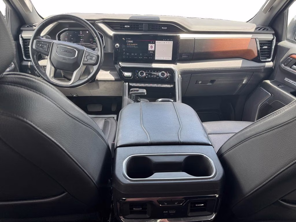 2023 Sterling Metallic GMC Sierra 1500 Denali 4X4 Truck