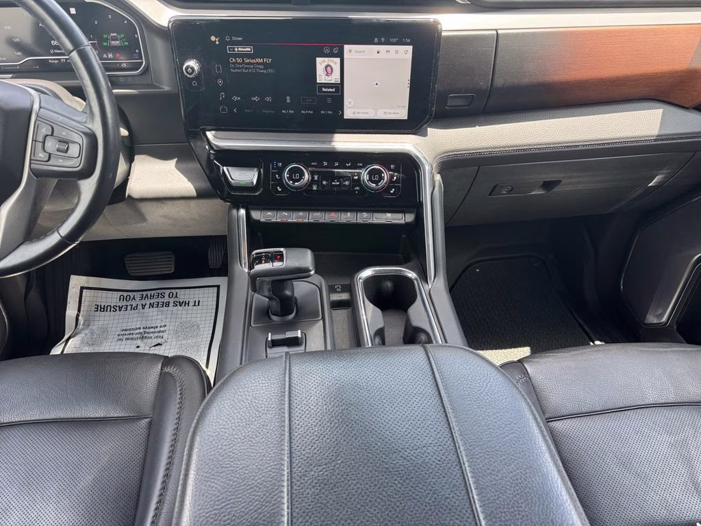 2023 Sterling Metallic GMC Sierra 1500 Denali 4X4 Truck