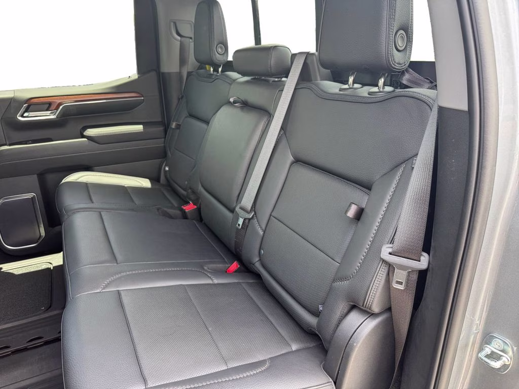 2023 Sterling Metallic GMC Sierra 1500 Denali 4X4 Truck
