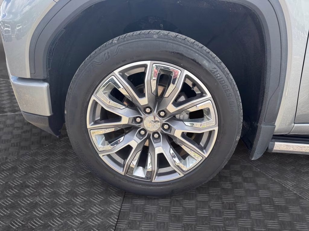 2023 Sterling Metallic GMC Sierra 1500 Denali 4X4 Truck