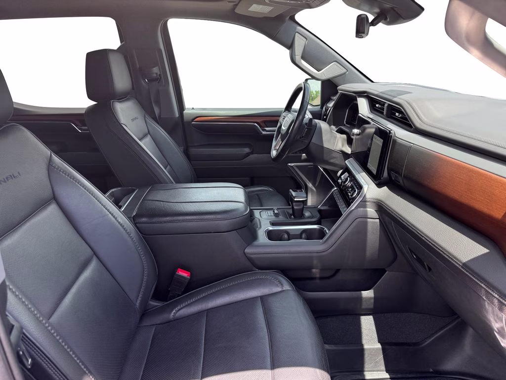 2023 Sterling Metallic GMC Sierra 1500 Denali 4X4 Truck