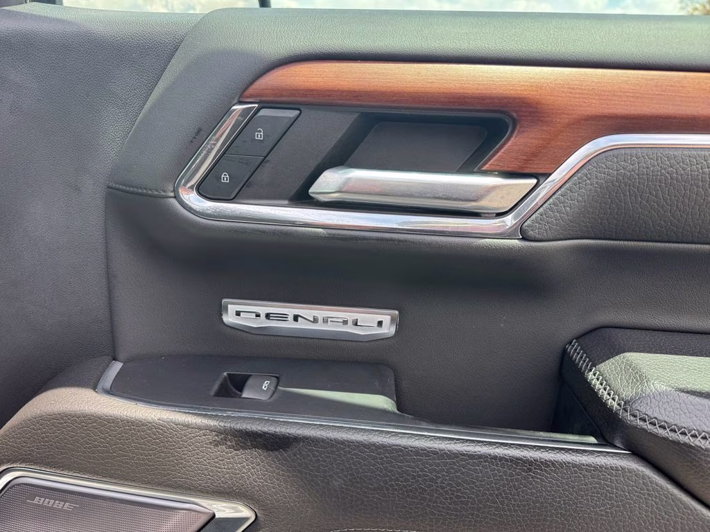 2023 Sterling Metallic GMC Sierra 1500 Denali 4X4 Truck