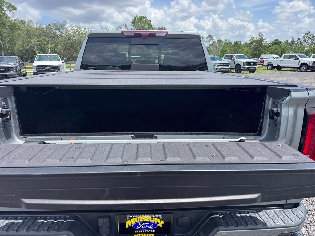 2023 Sterling Metallic GMC Sierra 1500 Denali 4X4 Truck
