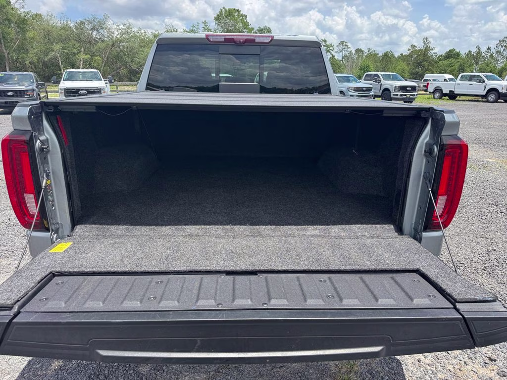 2023 Sterling Metallic GMC Sierra 1500 Denali 4X4 Truck