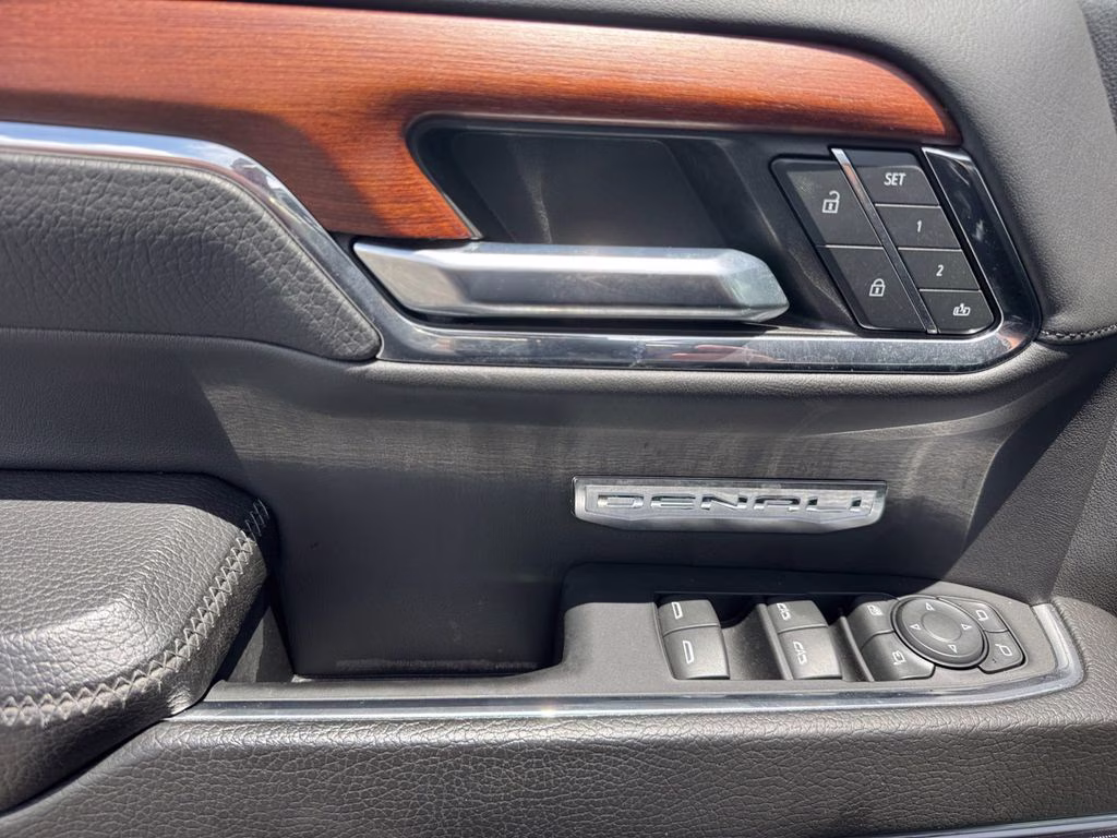 2023 Sterling Metallic GMC Sierra 1500 Denali 4X4 Truck