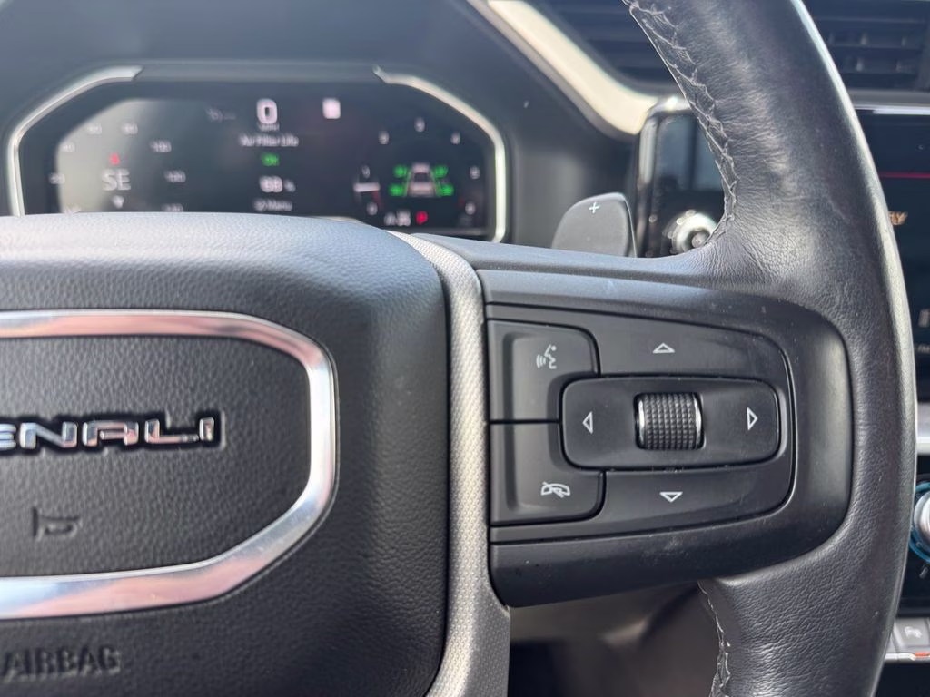 2023 Sterling Metallic GMC Sierra 1500 Denali 4X4 Truck