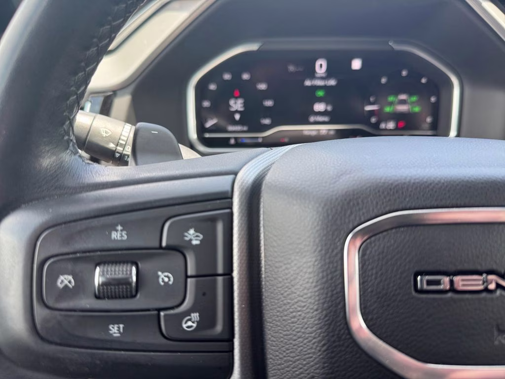 2023 Sterling Metallic GMC Sierra 1500 Denali 4X4 Truck
