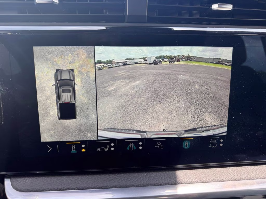 2023 Sterling Metallic GMC Sierra 1500 Denali 4X4 Truck