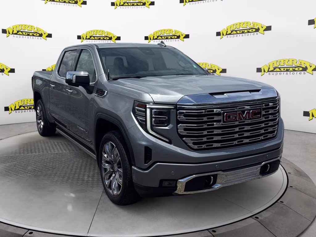 2023 Sterling Metallic GMC Sierra 1500 Denali 4X4 Truck