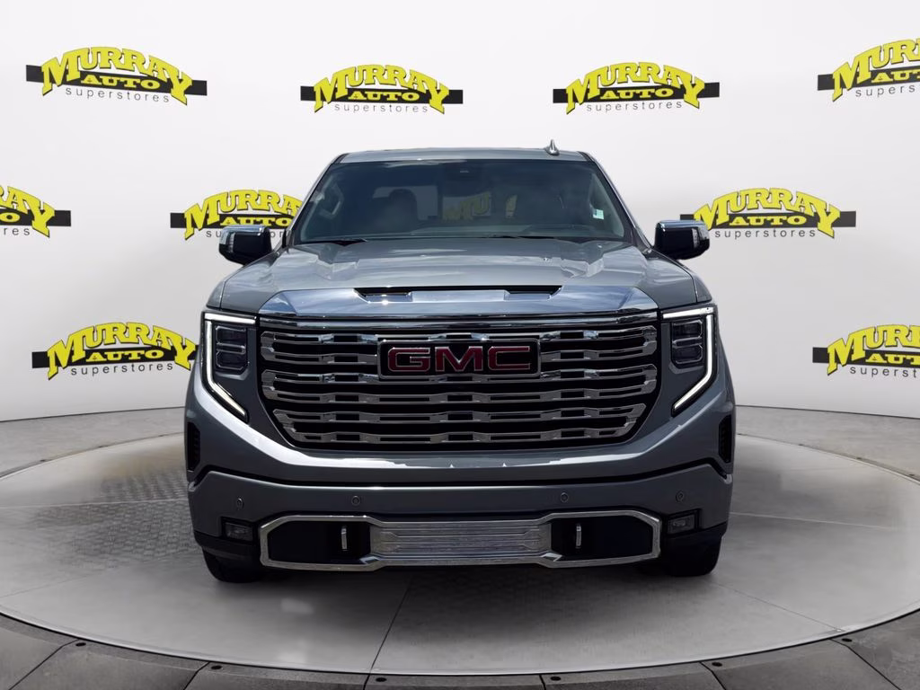 2023 Sterling Metallic GMC Sierra 1500 Denali 4X4 Truck