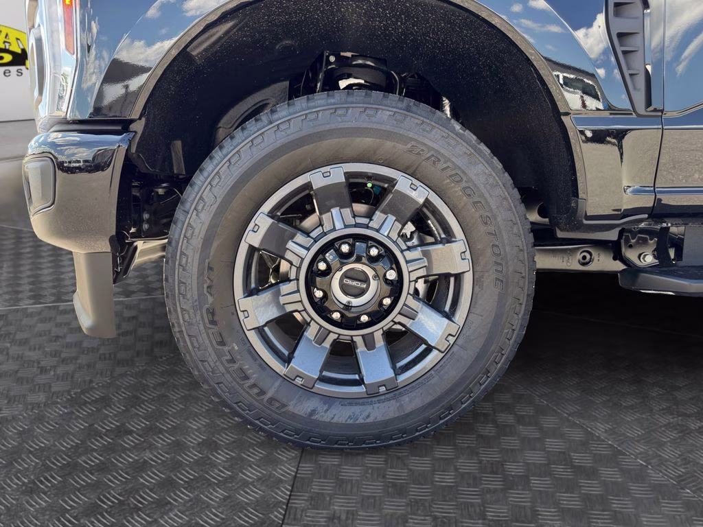 2025 Black Metallic Ford Super Duty F-250 SRW XL 4X4 Truck