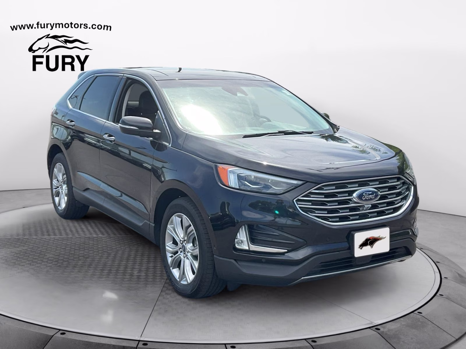2019 Ford Edge Titanium AWD's photo