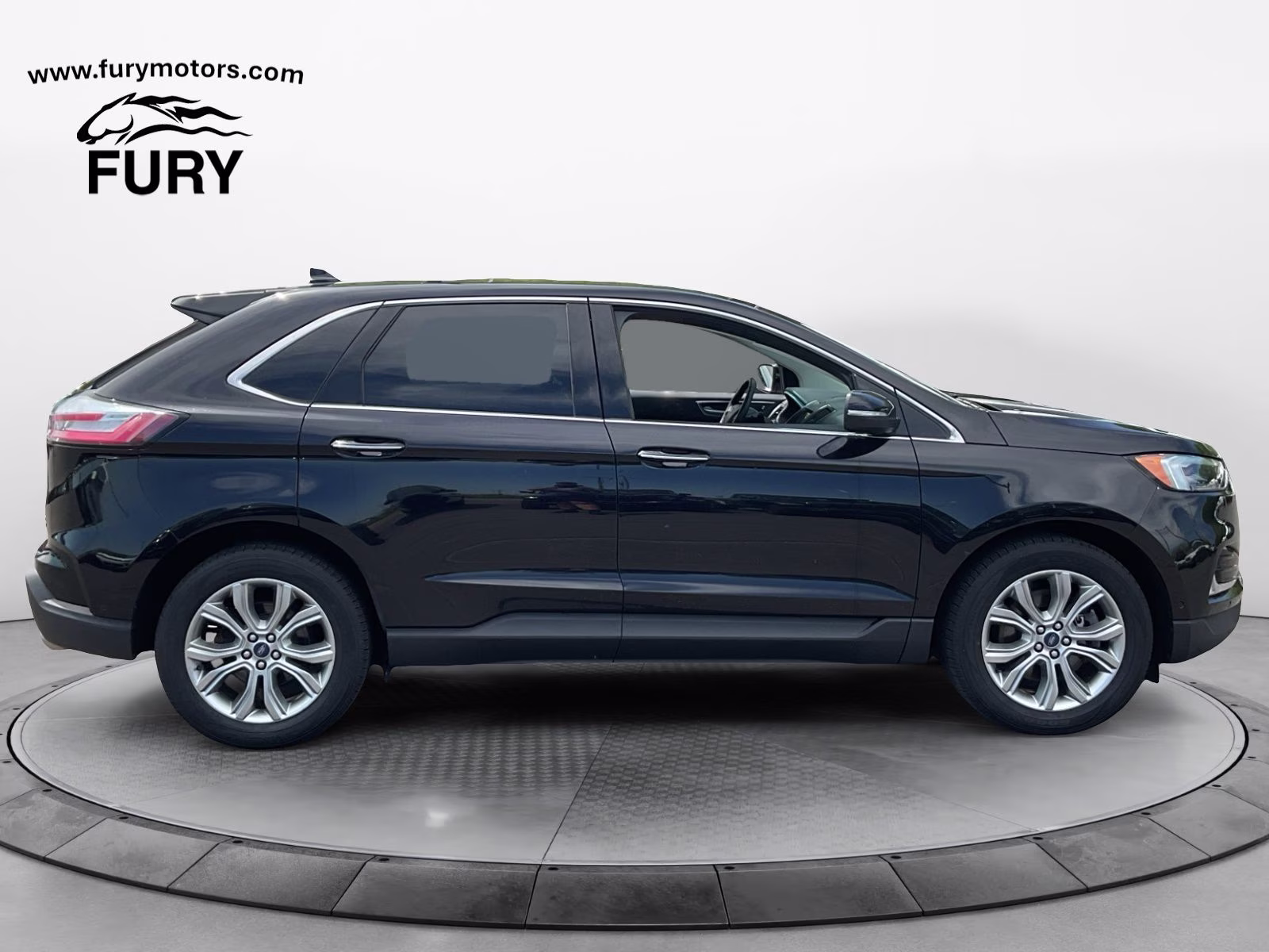 Used 2019 Ford Edge Titanium with VIN 2FMPK4K93KBC22511 for sale in South Saint Paul, Minnesota