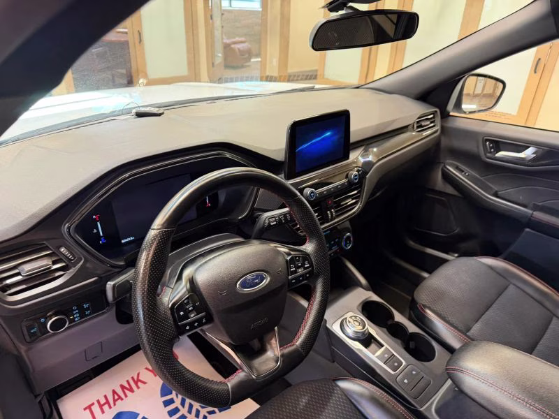 2023 Ford Escape ST-Line Sport Utility 4D AWD