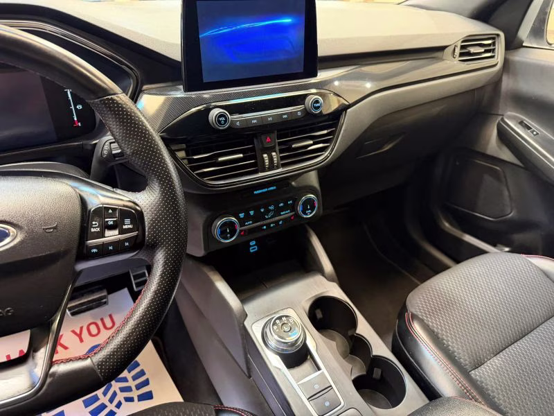 2023 Ford Escape ST-Line Sport Utility 4D AWD