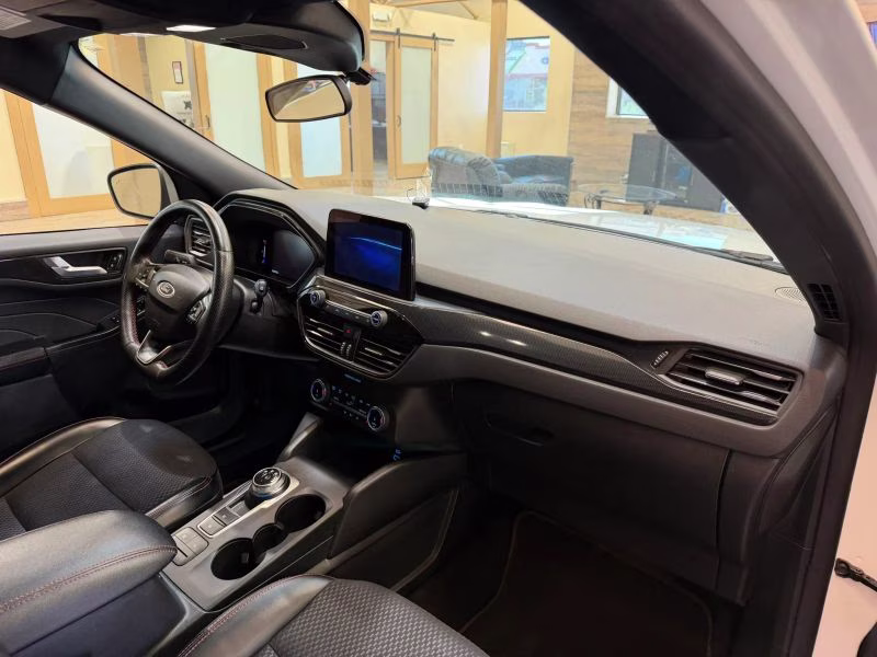 2023 Ford Escape ST-Line Sport Utility 4D AWD