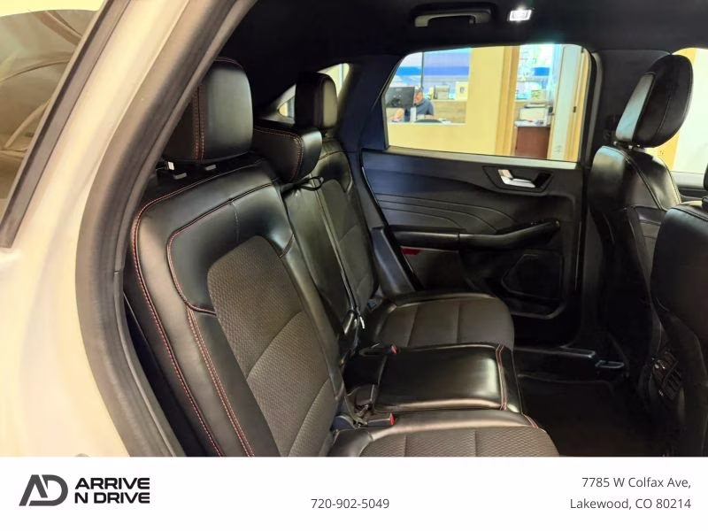 2023 Ford Escape ST-Line Sport Utility 4D AWD