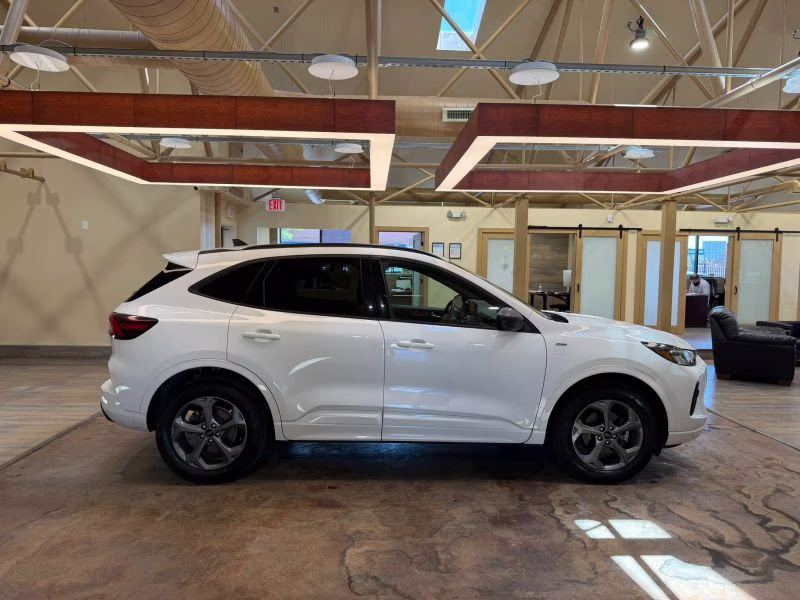 2023 Ford Escape ST-Line Sport Utility 4D AWD