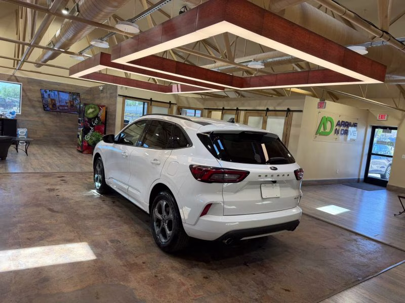 2023 Ford Escape ST-Line Sport Utility 4D AWD