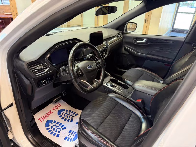 2023 Ford Escape ST-Line Sport Utility 4D AWD