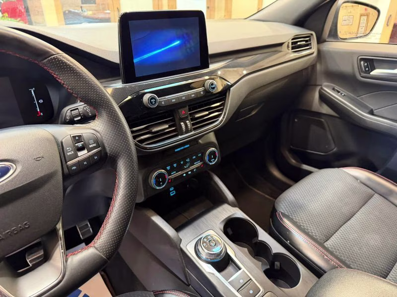2023 Ford Escape ST-Line Sport Utility 4D AWD