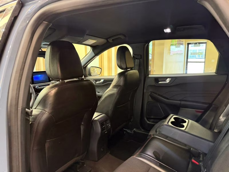2023 Ford Escape ST-Line Sport Utility 4D AWD