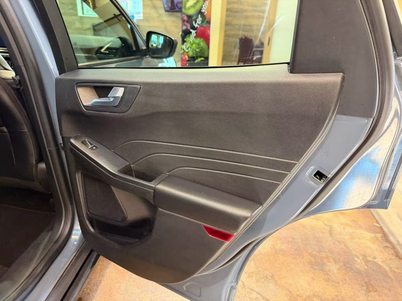 2023 Ford Escape ST-Line Sport Utility 4D AWD