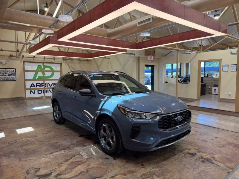 2023 Ford Escape ST-Line Sport Utility 4D AWD