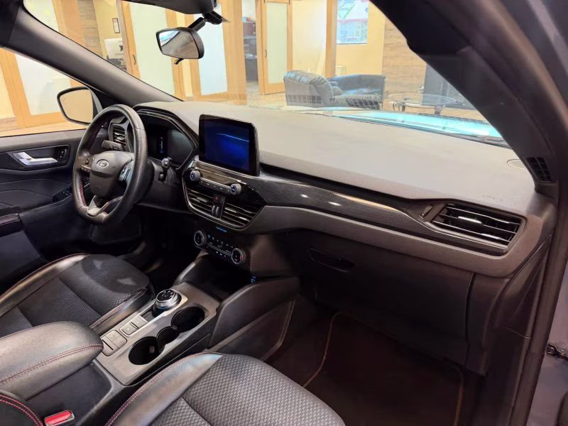 2023 Ford Escape ST-Line Sport Utility 4D AWD
