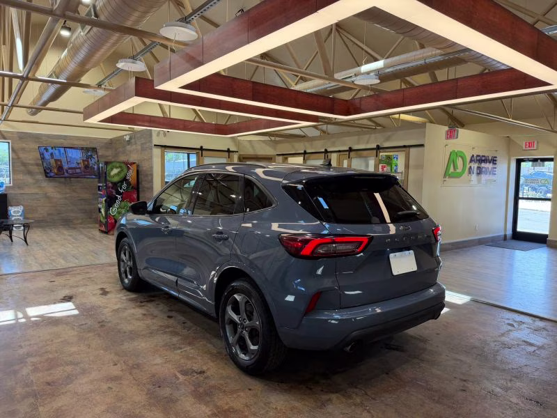 2023 Ford Escape ST-Line Sport Utility 4D AWD
