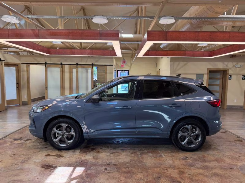 2023 Ford Escape ST-Line Sport Utility 4D AWD