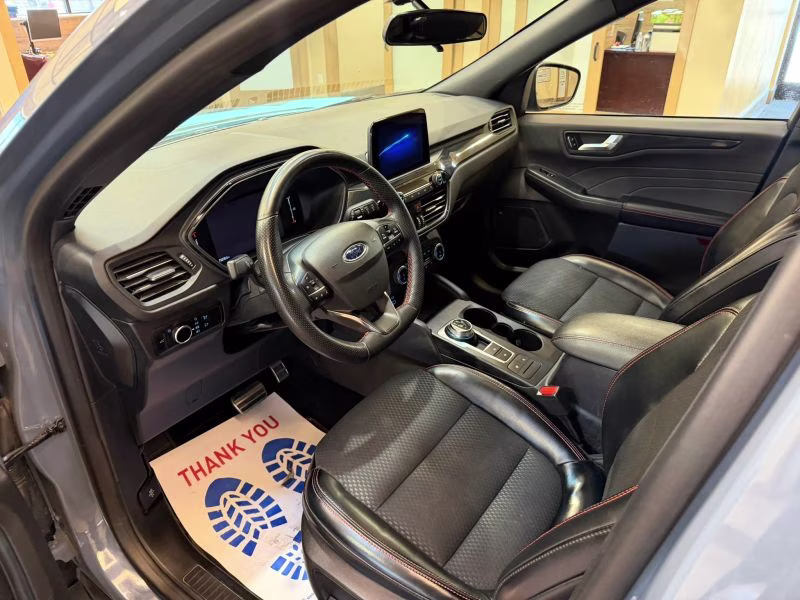 2023 Ford Escape ST-Line Sport Utility 4D AWD