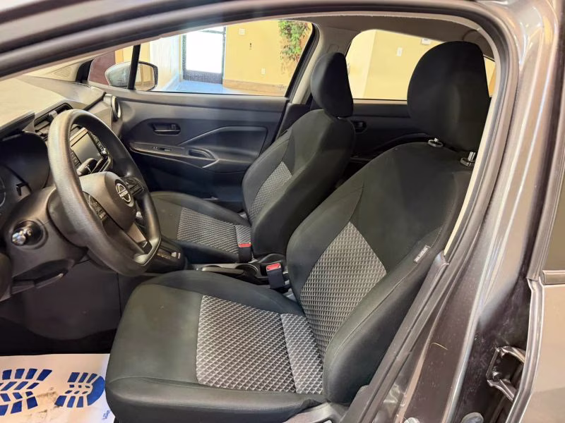 2024 Nissan Versa S Sedan 4D FWD