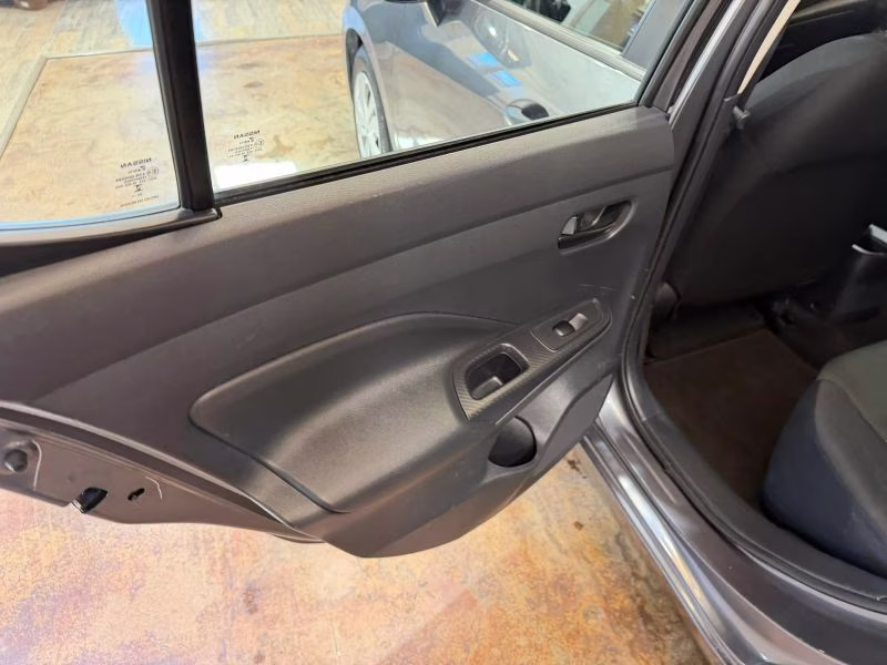 2024 Nissan Versa S Sedan 4D FWD